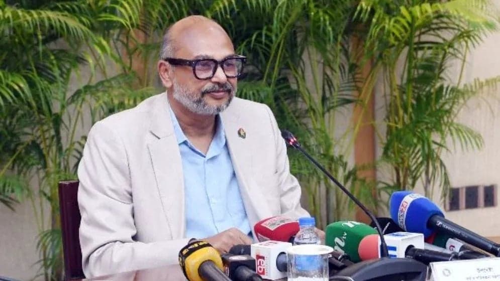 Technical team formed on water-sharing treaty, Dhaka to inform Delhi soon: PM's Adviser