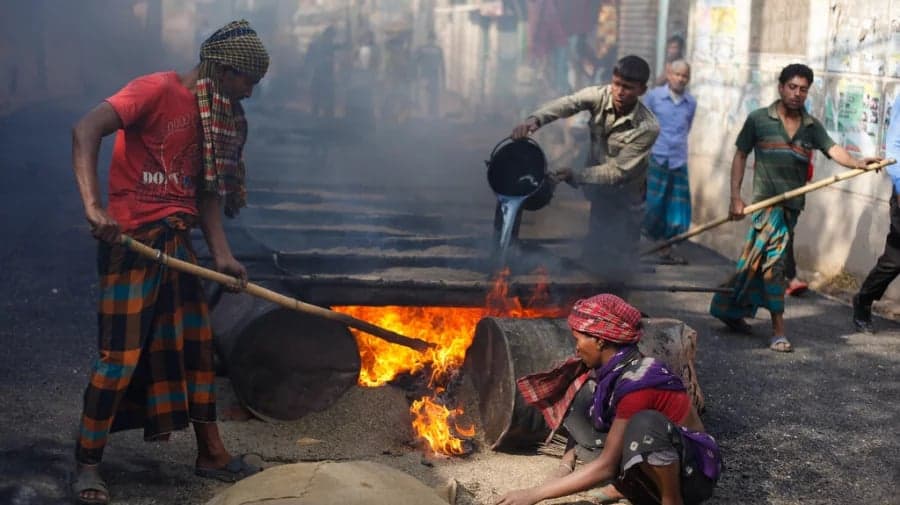 আশার প্রদীপ জ্বলতে থাকুক