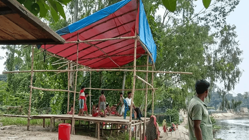 Boat race cancelled in Sirajganj, Section 144 imposed