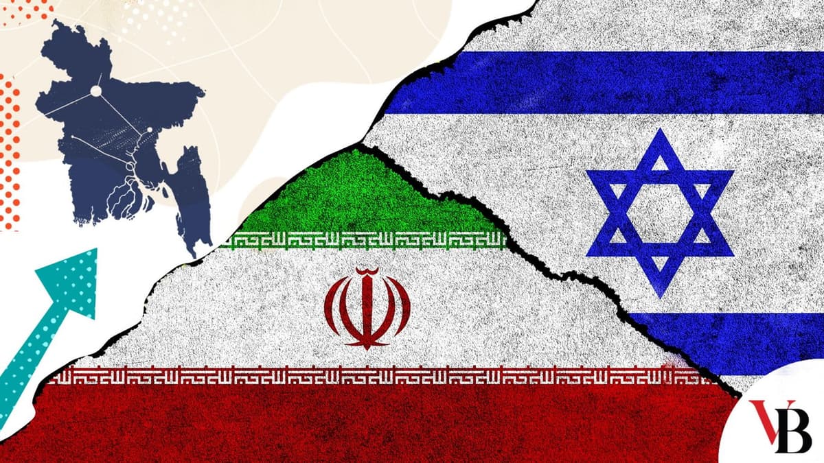 Israel-Iran War
