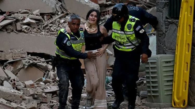 32 killed, over 700 injured in Venezuelan back-to-back earthquakes