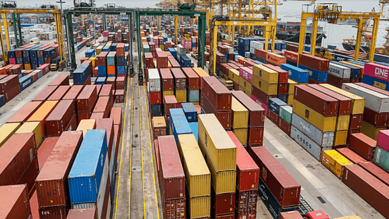 New Mooring Terminal to be operated by navy for 6 months before foreign handover