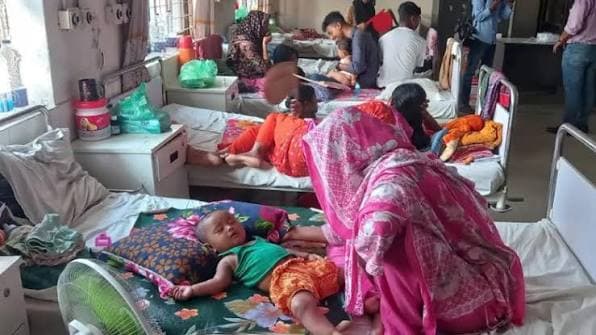 Three more die with measles symptoms in 24 hours