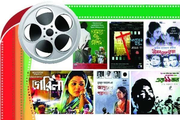 Films on Liberation War in independent Bangladesh