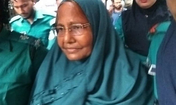 Anwara Begum got bail, will the nation get bail?