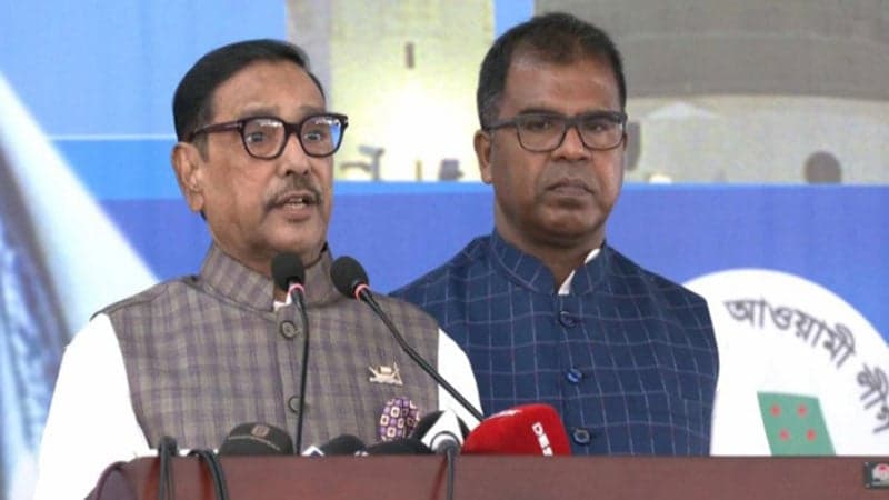 'BNP opposing India in Pakistani style'