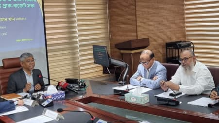 NBR chairman urges stakeholders to work on restoring trust in stock market