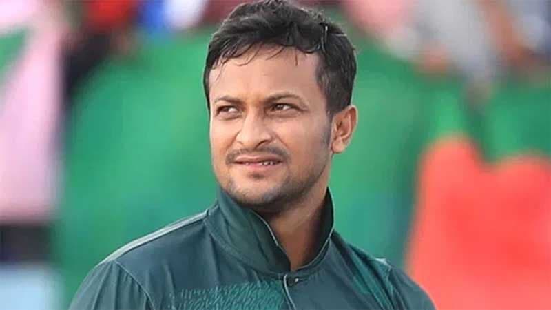 Shakib has good chance to retire from home: Faruque