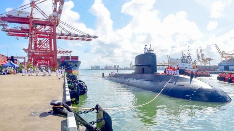 Pakistan plans to deploy submarines in the Bay of Bengal