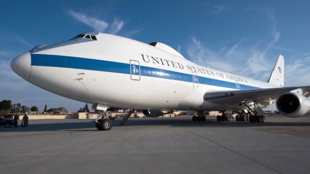 US increases ‘Doomsday planes’ operations for potential nuclear attack