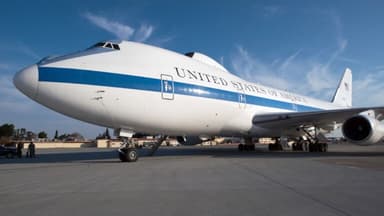 US increases ‘Doomsday planes’ operations for potential nuclear attack