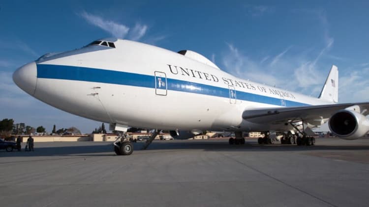 US increases ‘Doomsday planes’ operations for potential nuclear attack