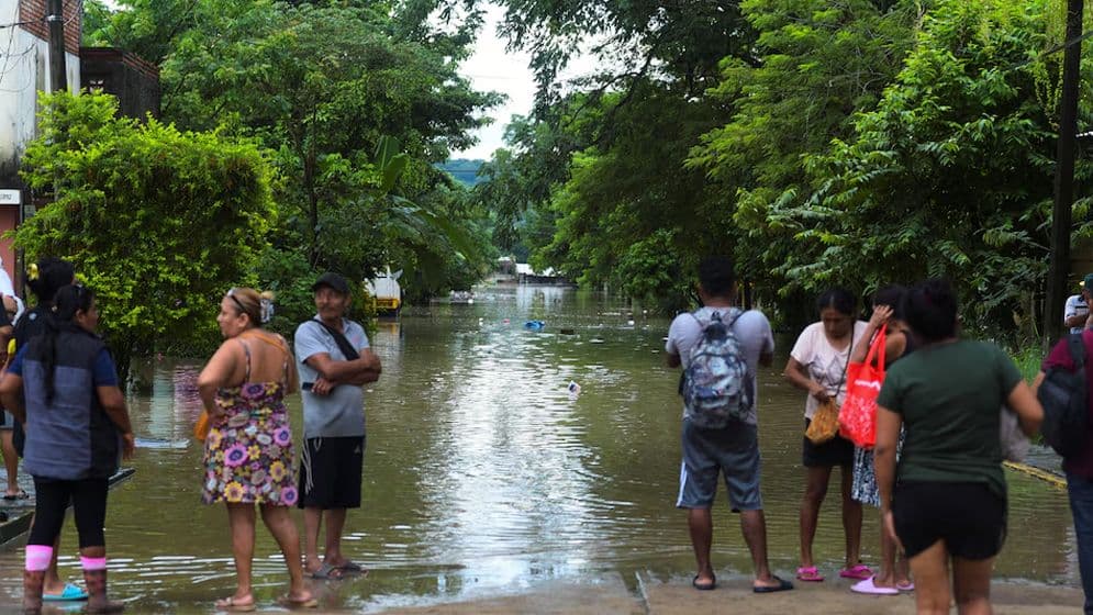 44 killed in Mexico floods, landslides after heavy rains