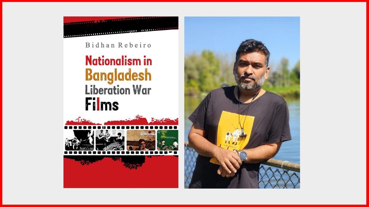Bidhan Rebeiro's "Nationalism in Bangladesh Liberation War Films" is in bookstores now.