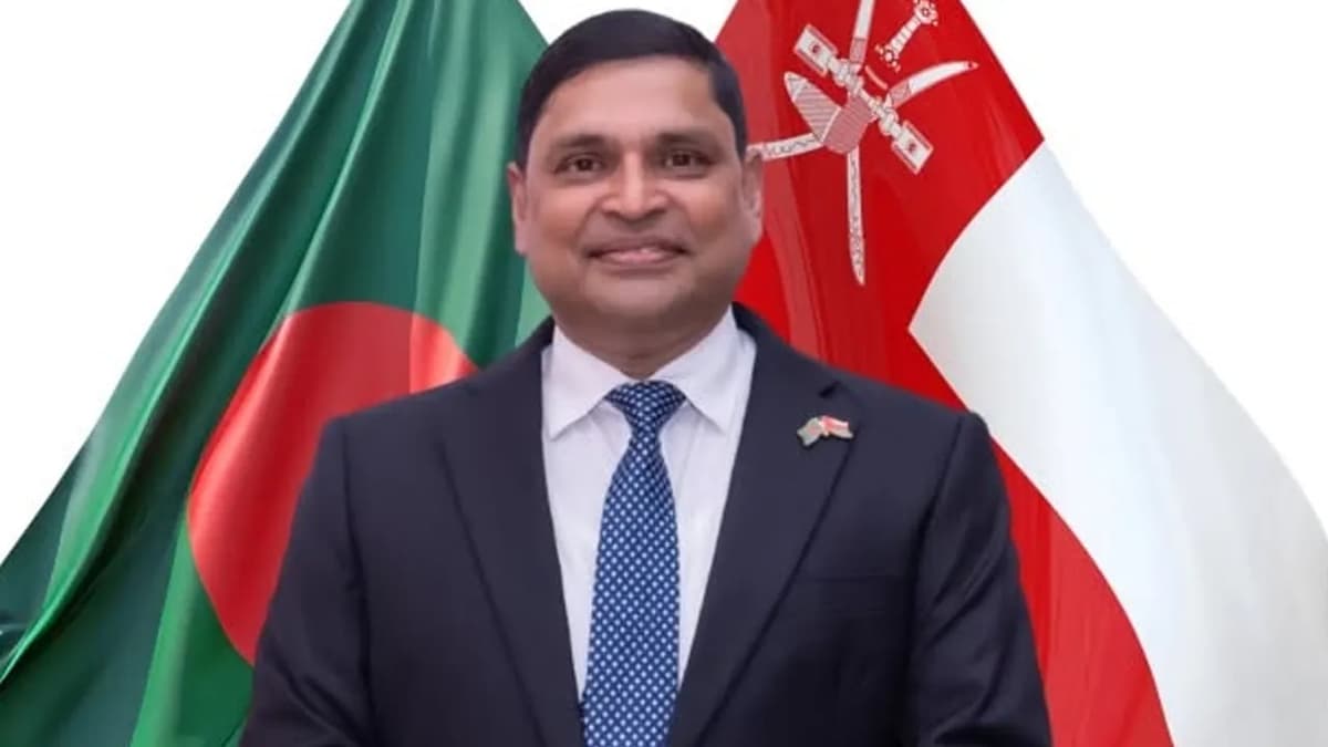 Rear Admiral Khondkar Misbah-ul-Azim appointed Navy chief