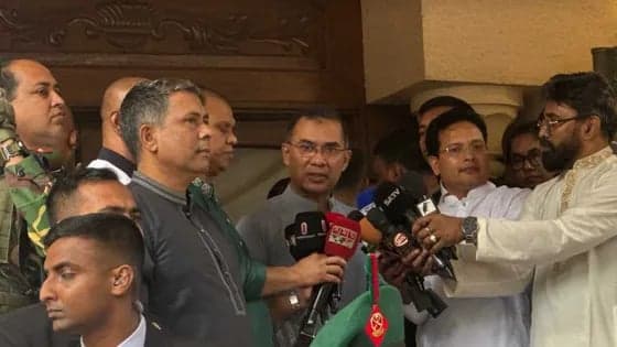 PM wants to form an 'expected Bangladesh'