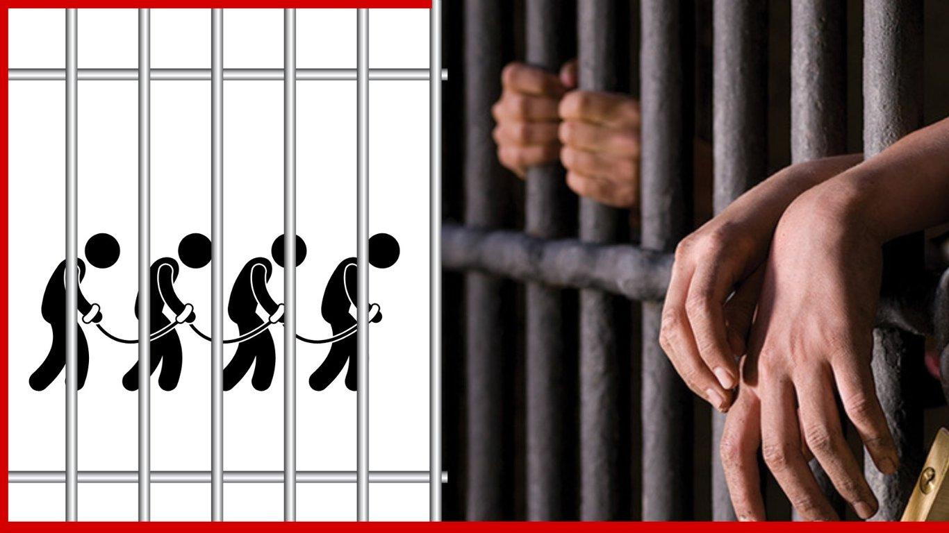 To dispel Crime propensity in prisons, stringent measures are crucial