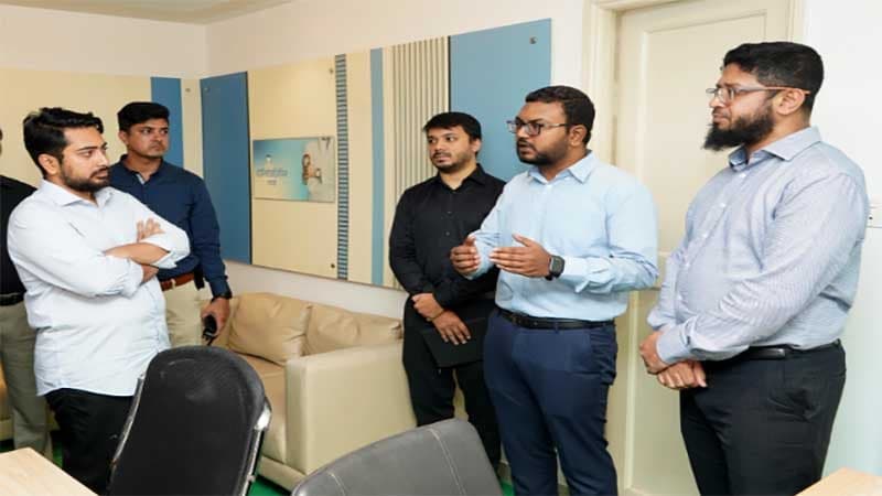 Nahid calls for serving people's interests deserting irregularities