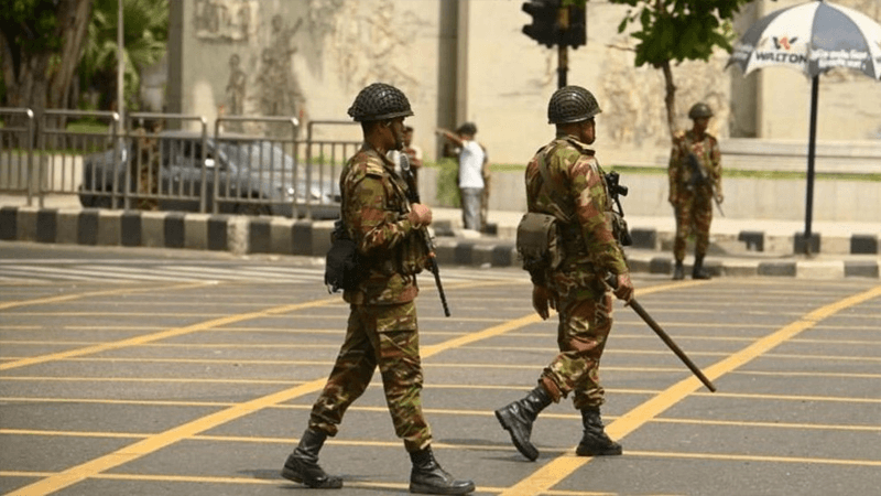 Law enforcement to remain deployed for 7 days during election