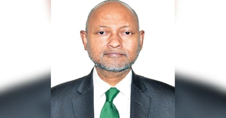 Kalimullah sought to be shown arrested