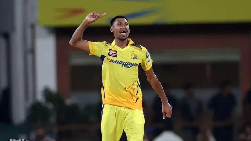 Mustafiz joins Chennai Super Kings