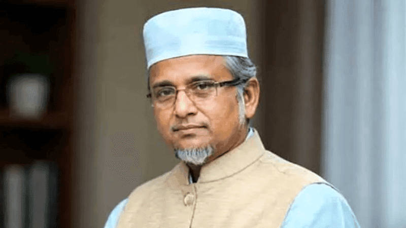 Jamaat writes to Speaker, EC to take action against Gazi Nazrul