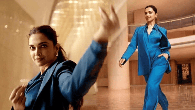 Fans spot Deepika Padukone’s tiny baby bump in new ad
