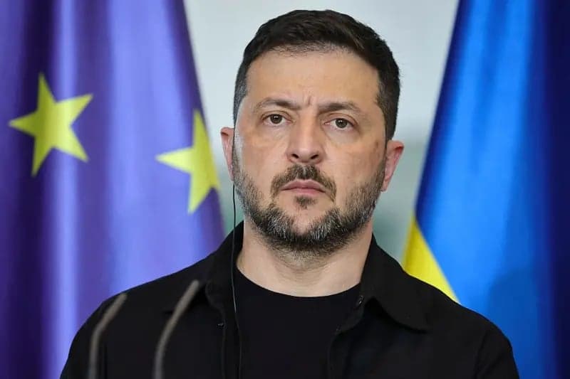 Zelensky to meet Trump in Washington