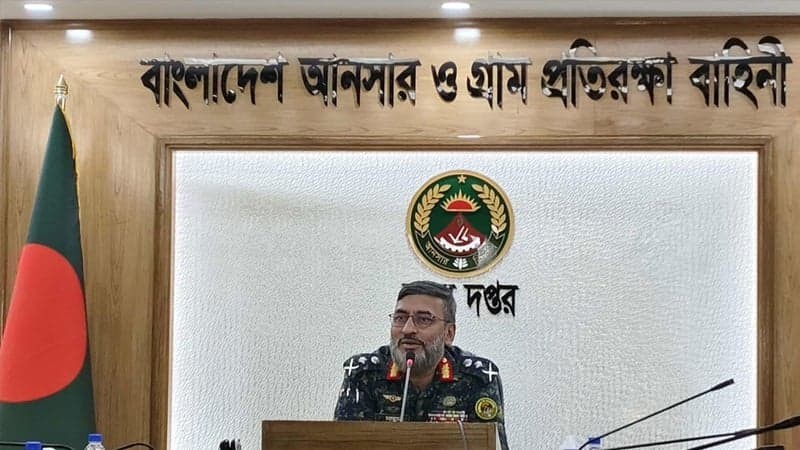 DG rejects negligence claims against Ansar in Mitford incident