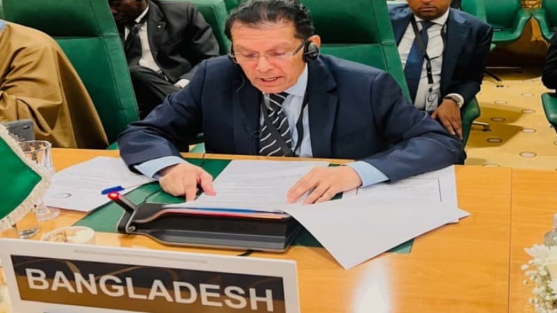 Bangladesh condemns Israeli law aimed at annexing Palestinian territory