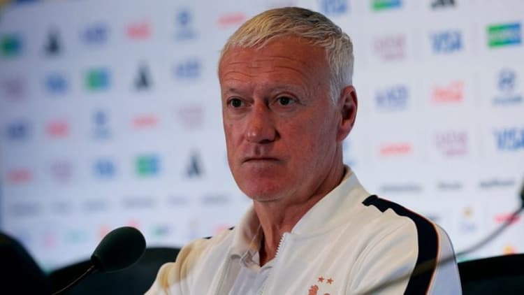 Our opponent is Morocco, not the referee: France coach