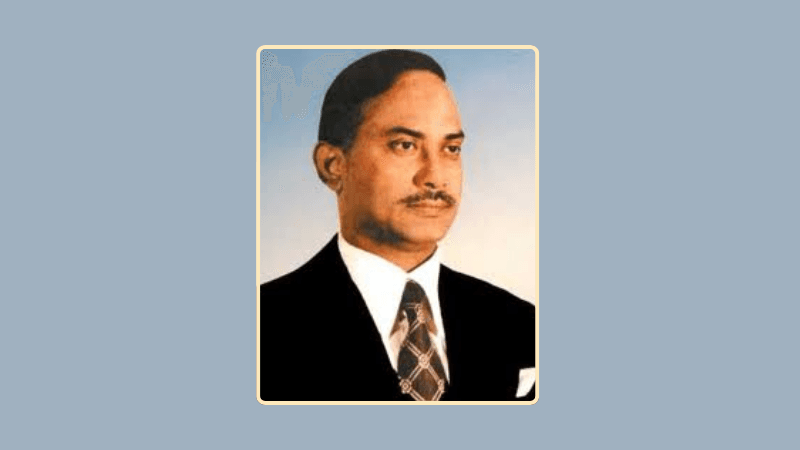 Govt reinstates Ziaur Rahman's Independence Award
