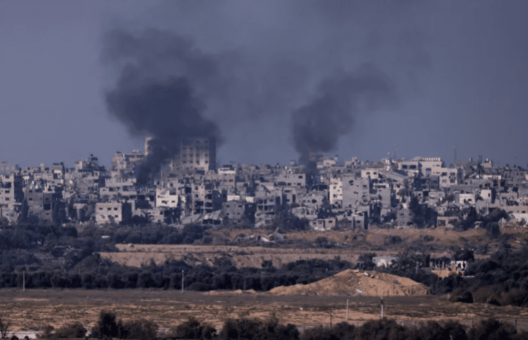Israeli army sees Gaza war continuing throughout 2024