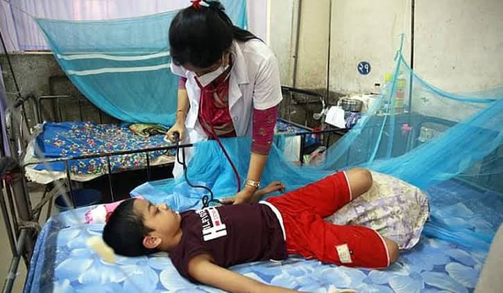Dengue claims 16 more lives