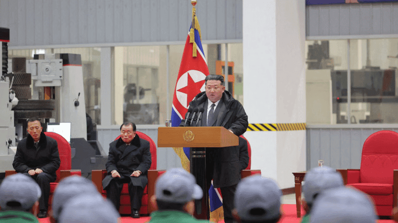 NK's Kim Jong Un fires Deputy PM Yang Seung-ho