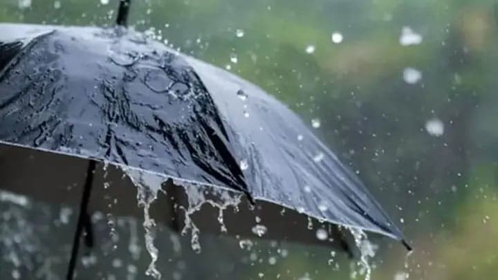 Rain likely in parts of country
