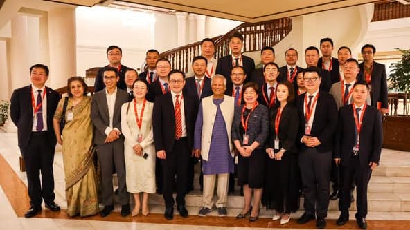 CA announces breakfast meetings for Chinese, Korean investors