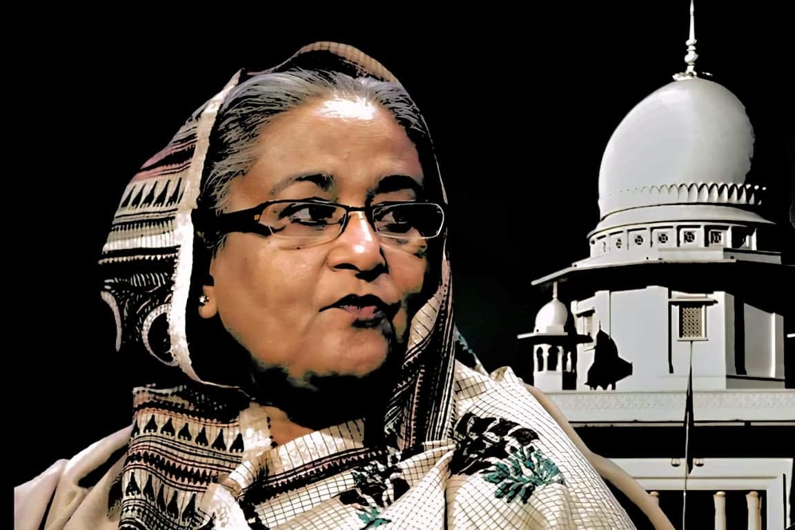 Sheikh Hasina death sentence violates fair trial standards: HRW