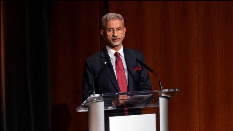 Jaishankar confident of positive, constructive relationship with Bangladesh