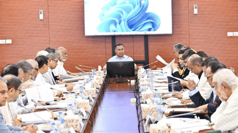 Cabinet approves proposal to shift secretariat to Sher-e-Bangla Nagar