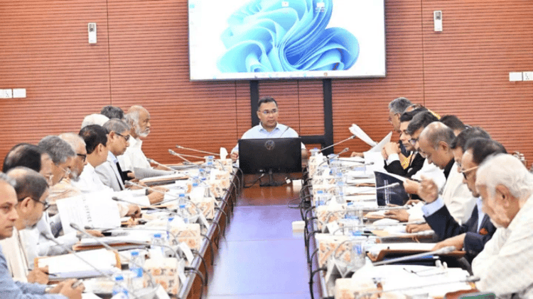 Cabinet approves proposal to shift secretariat to Sher-e-Bangla Nagar