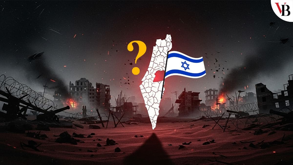 Is Israel becoming like ‘South Africa’