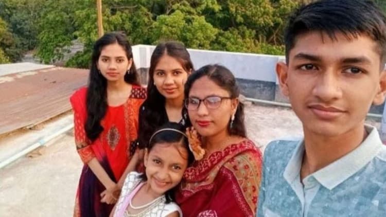 No case filed yet over Lakshmipur murder of mother, 3 daughters