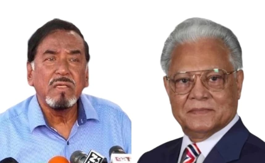 BNP leaders Altaf, Hafizuddin jailed for 21 months