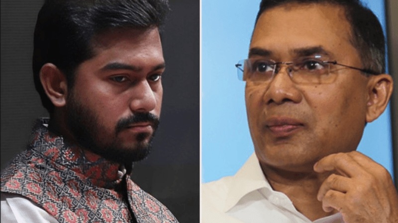 Tarique Rahman condemns attack on Nurul Haque Nur