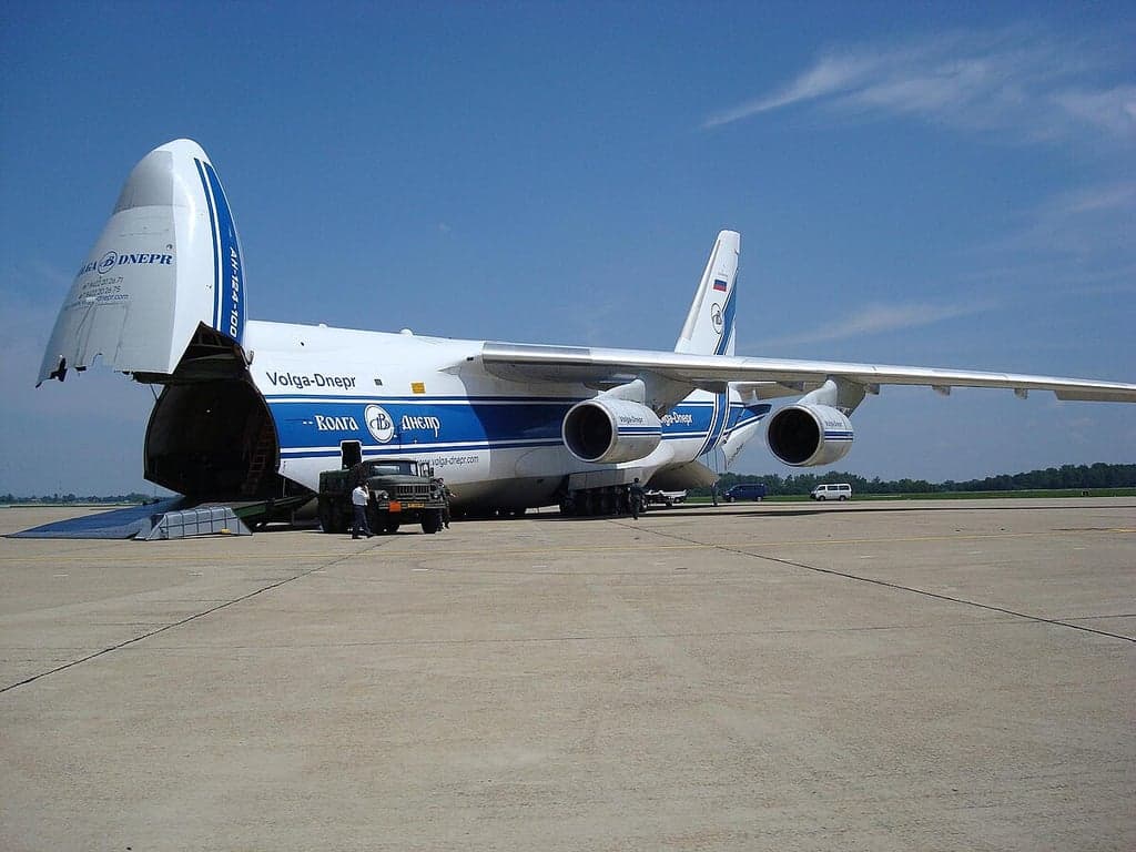 14 military cargo planes from US, Germany arrive in Israel
