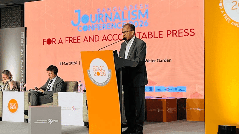 Attacks on media during Interim Govt rare in world history: Iftekharuzzaman