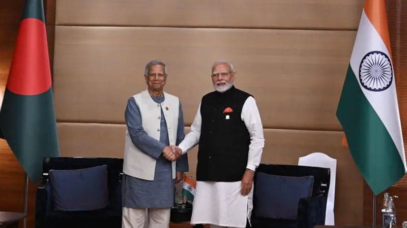 Modi expressed respect for Yunus despite Hasina’s disrespect: CA’s Press Secretary