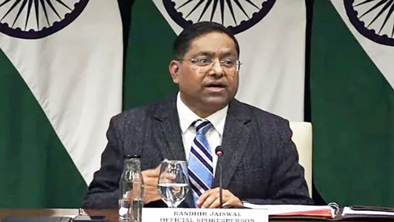 Bangladesh election is domestic affair: India