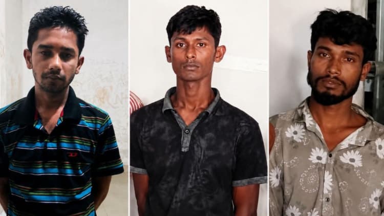 3 arrested for attempting rape on moving bus in Ashulia